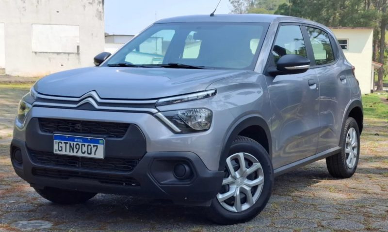 Citroën C3 Live Pack