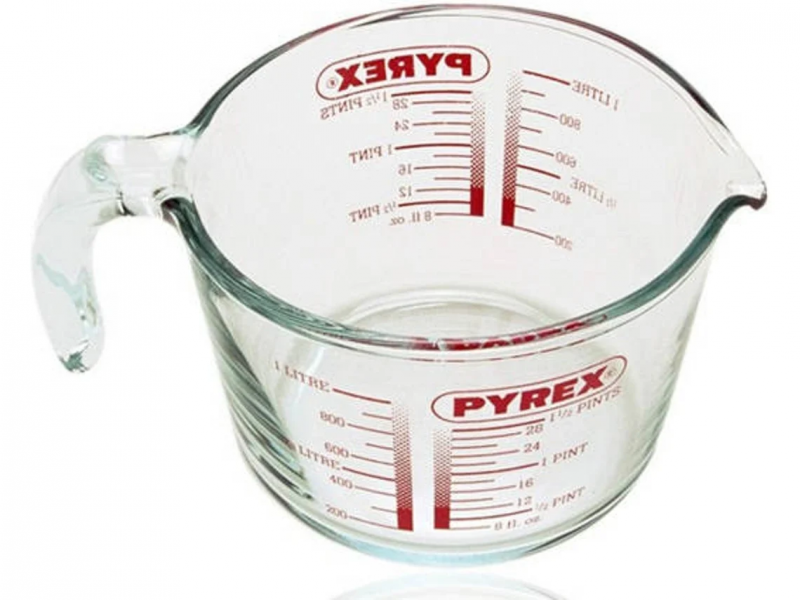 Copo medidor Pyrex