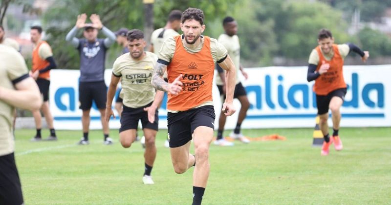 Nações Shopping irá transmitir partida entre Criciúma e Corinthians