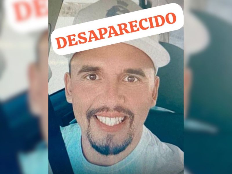 William Stander Eisner, de 35 anos, está desaparecido desde o dia 11 de novembro