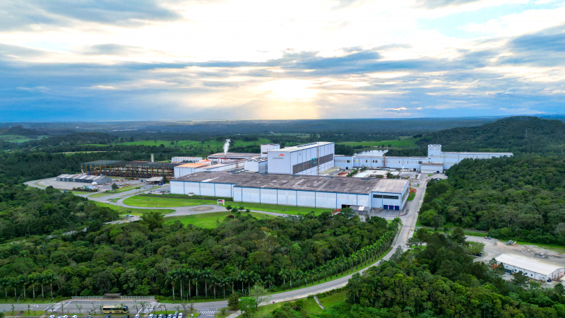 ArcelorMittal inaugura expansão de R$ 2 bilhões na Unidade Vega