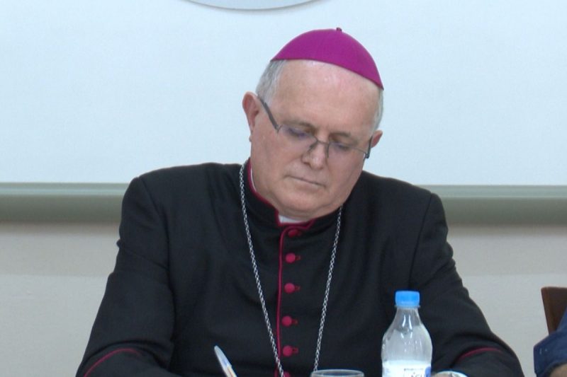 Dom Odelir confirma arquidiocese 