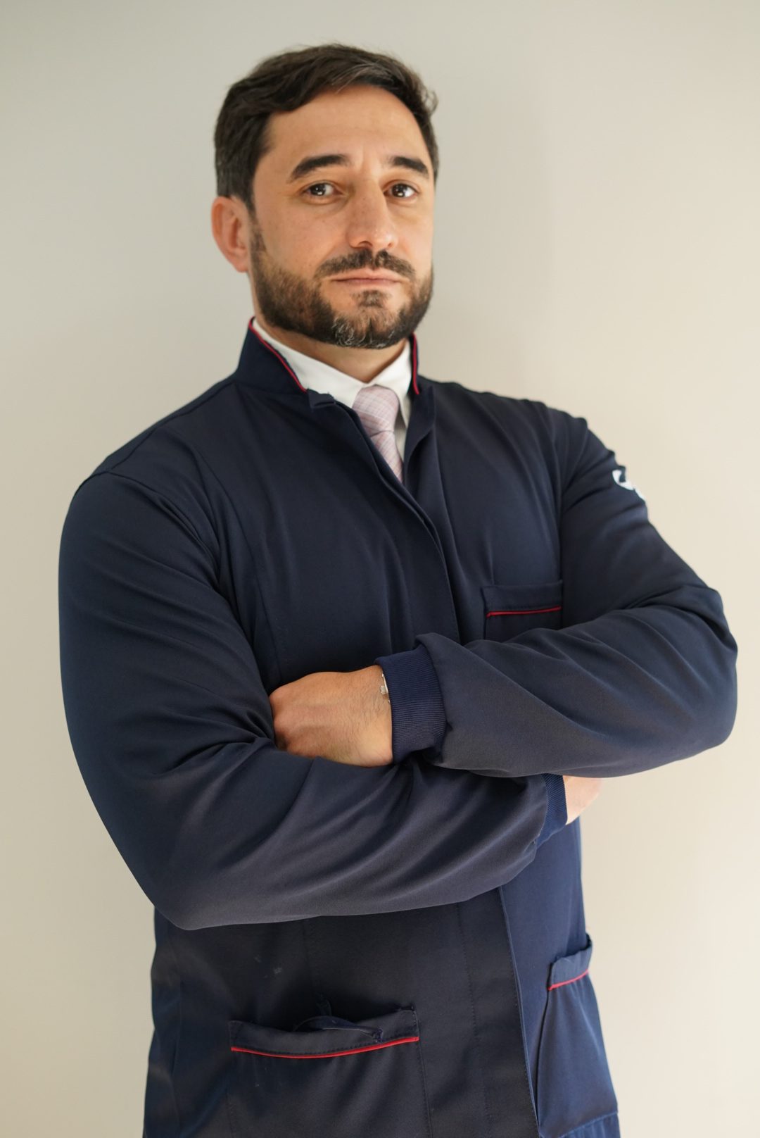 Dr. Arthur de Camargo Zatiti