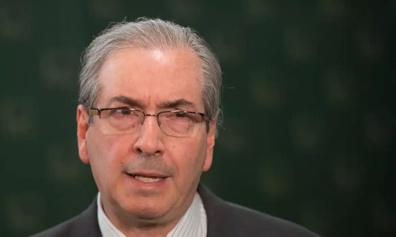 Eduardo Cunha, ex-deputado cassado