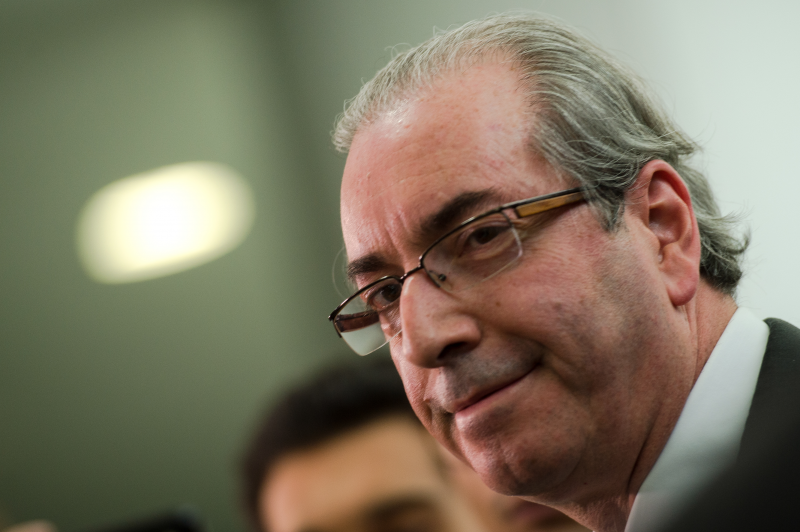 PEC antiaborto foi apresenta por Eduardo Cunha quando ele ainda era deputado federal - Foto: Agência Brasil/Divulgação/ND