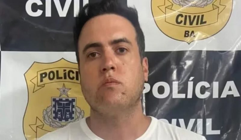 Vinícius Lopes Gritzbach foi assassinado em SP