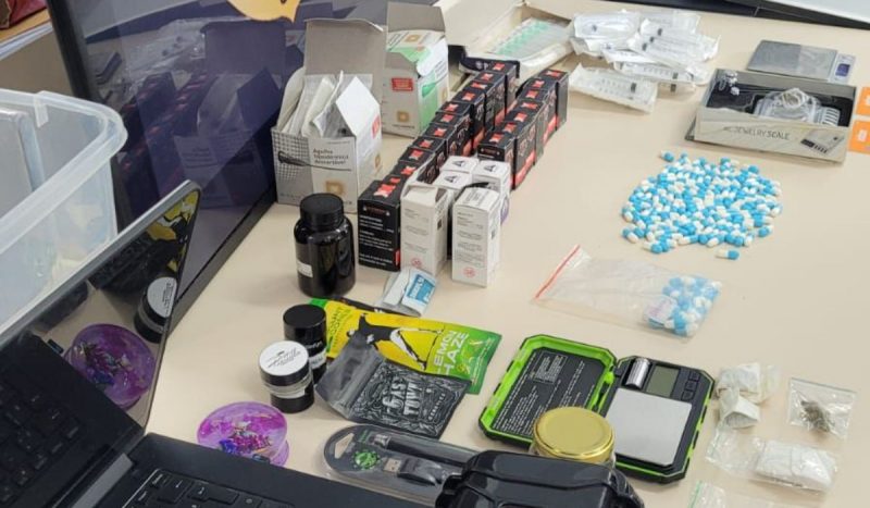 Esquema de venda de drogas gourmet é desmontado em Florianópolis