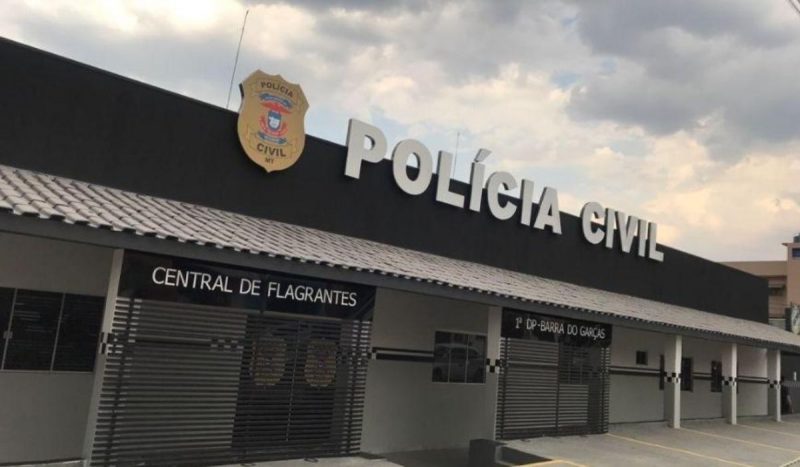 Estudante já havia sido presa em outra investigação da Polícia Civil do Mato Grosso 