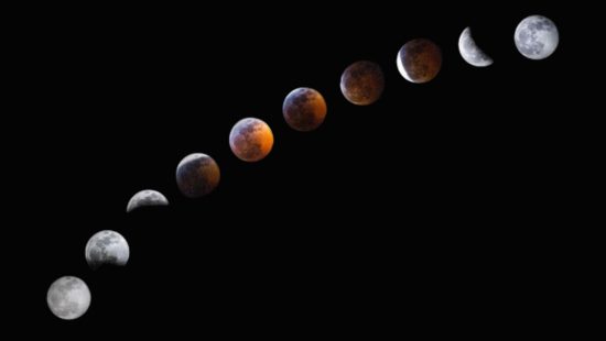 Qual a fase da Lua hoje, quarta-feira (22)? Veja o calendário lunar de ...