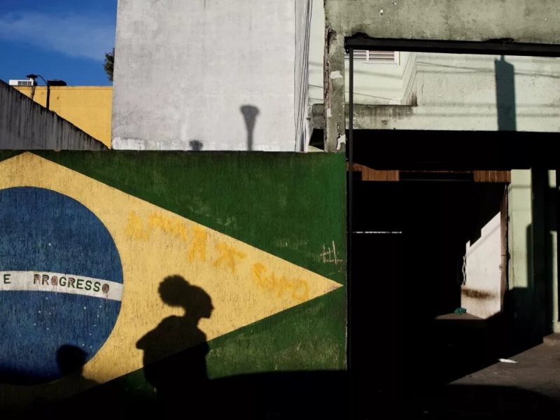 Mulheres negras e jovens são o perfil da população das favelas urbanas de SC - Foto: Reprodução/Gustavo Gomes/ND