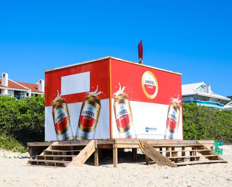 Quiosques das praias de Floripa geram polêmicas e suspeitas durante o verão em Floripa