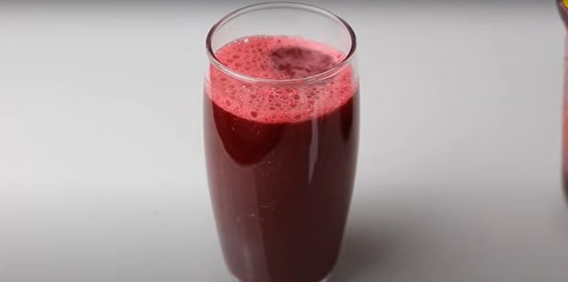 Fígado renovado com apenas três ingredientes: suco detox poderoso é aliado