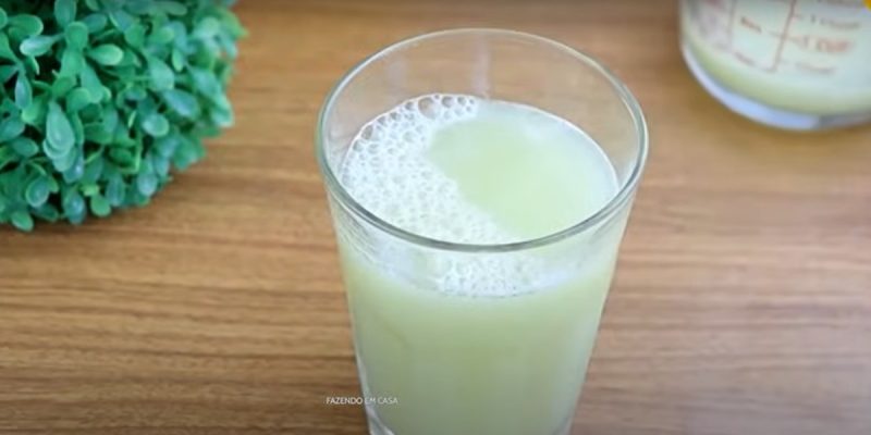 Suco é aliado para a saúde do fígado