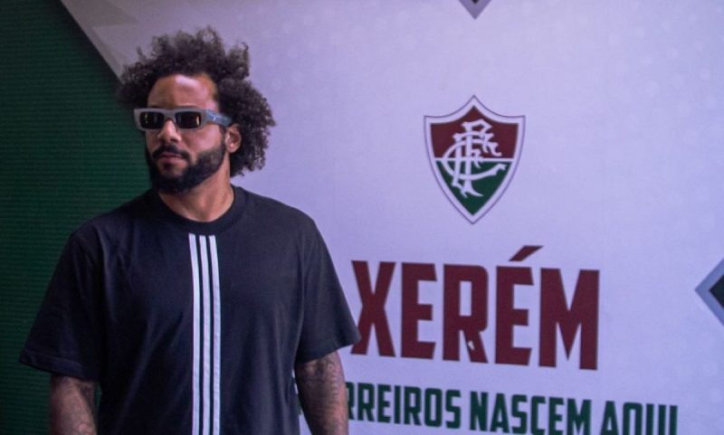 Fluminense emite nota oficial anunciando desligamento de Marcelo após treta com Mano Menezes