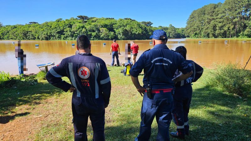 adolescente morre afogado