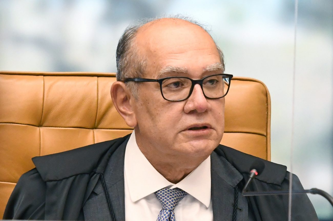 Ministro do STF, Gilmar Mendes