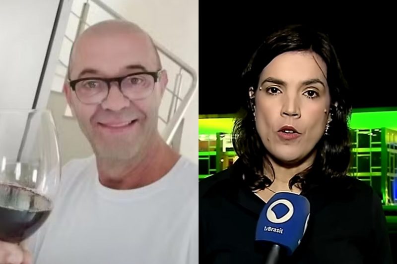 Homem-bomba do STF interagiu com repórter da TV Brasil antes do atentado