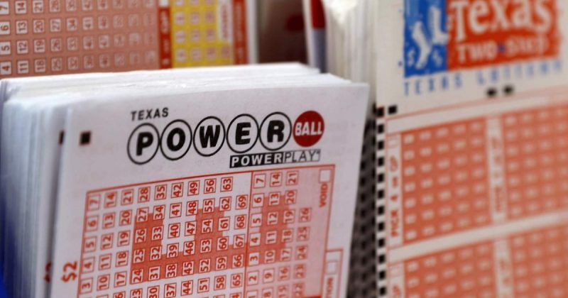 Bilhetes de powerball