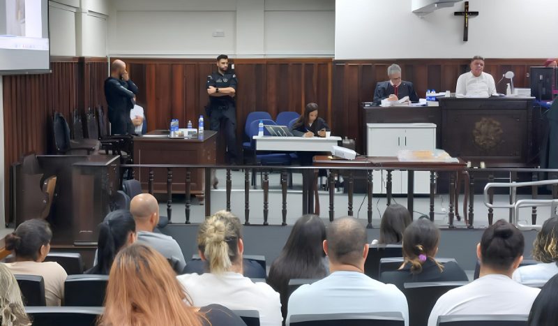 Homem foi condenado por matar dono de bar por ciúmes da ex-companheira 