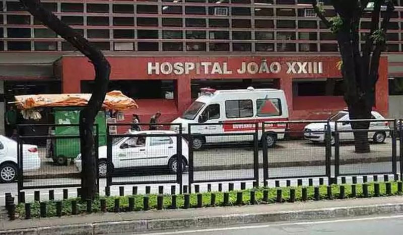 Hospital João XXIII, Minas Gerais