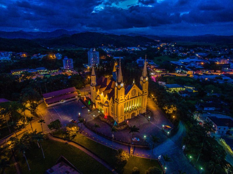 Igreja Matriz de Gaspar