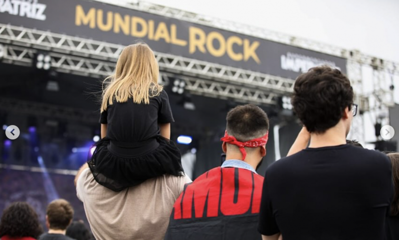 Mundial Rock 2024 encerra com sucesso absoluto e muita energia na Beira-Mar de São José