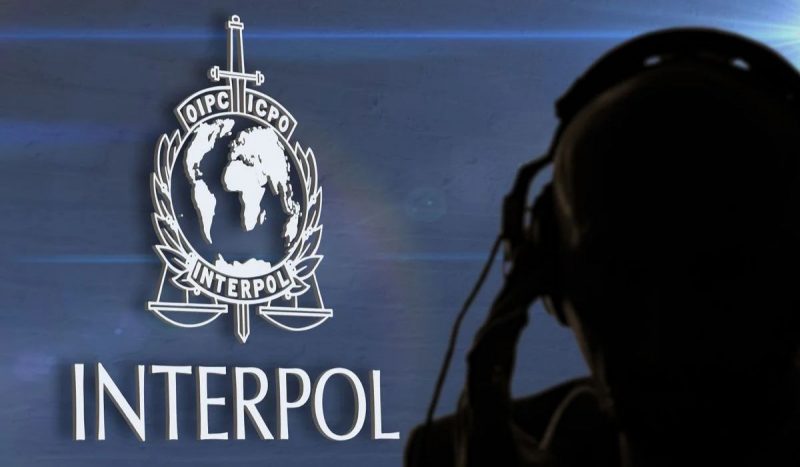 Interpol realizou 2.517 prisões no mundo todo