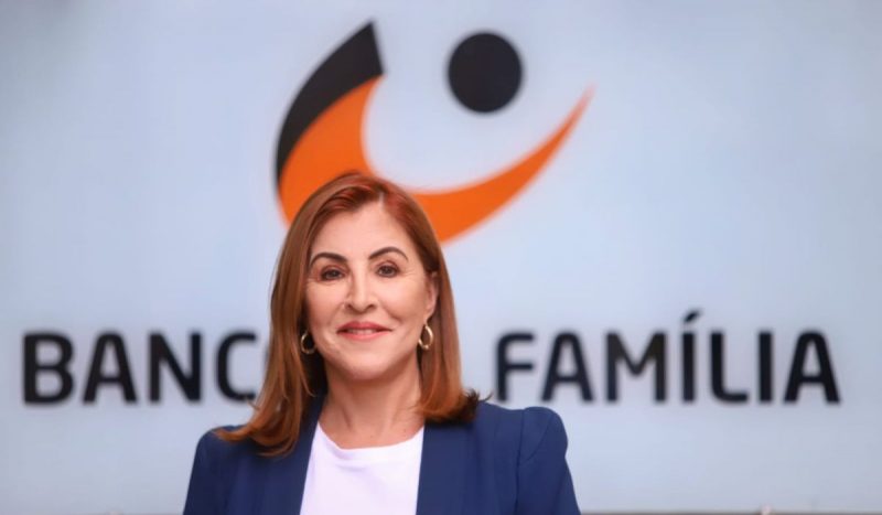 Exemplo de empreendedorismo feminino, Isabel Baggio é uma das fundadoras do Banco da Família e atual presidente da instituição