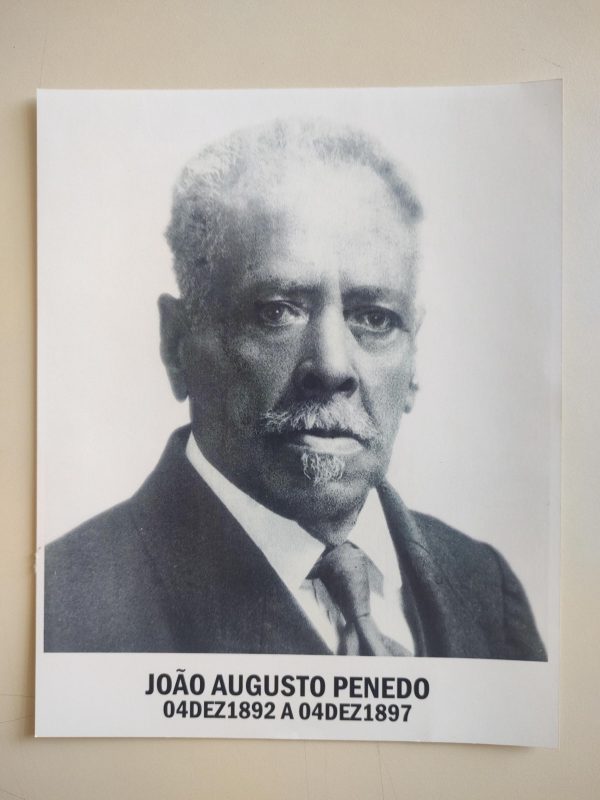 João Augusto Penedo é um dos personagens negros que marcaram a história de SC