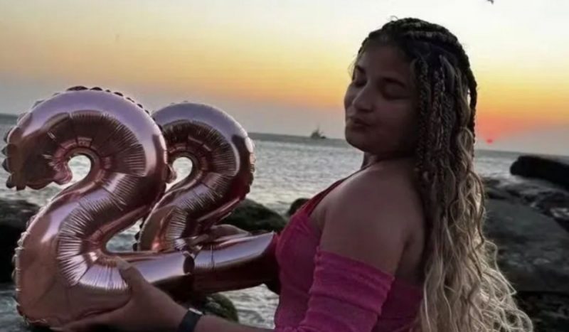 Milena, de 22 anos, deixa dois filhos