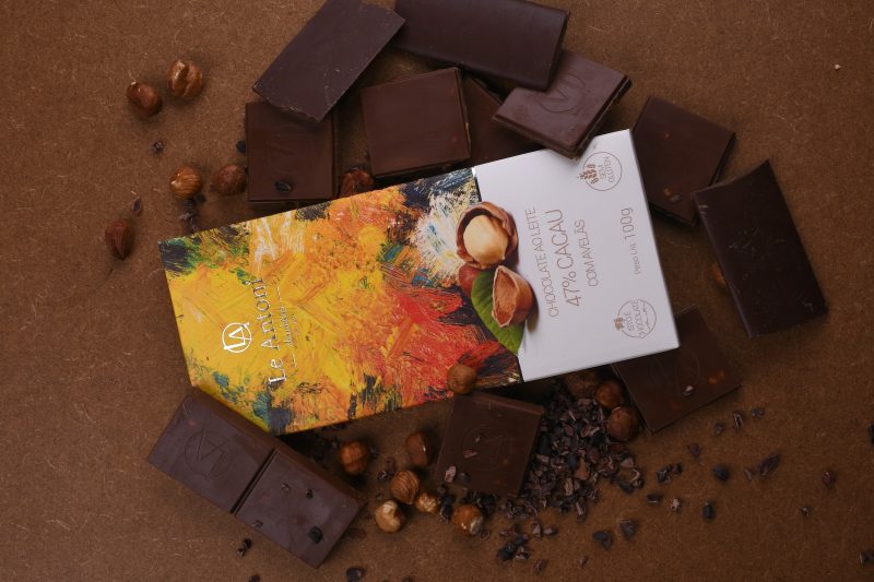 Chocolateria premium: onde a paixão pelo cacau encontra produtos inovadores