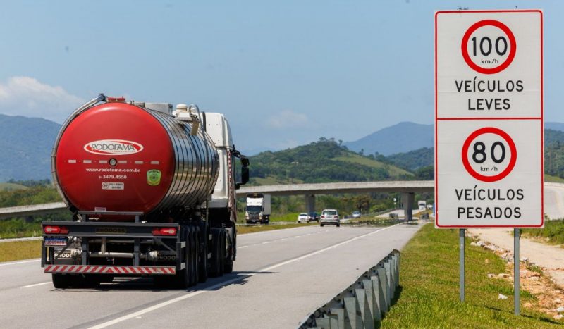 Policia Rodoviária irá ativar 40 radares no contorno viário, limite de 100 km/h