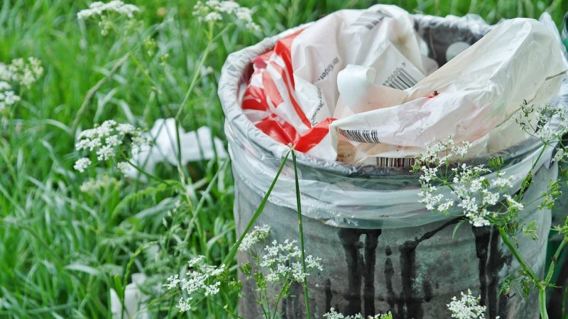 Funcionário que colocou brinde de empresa no lixo é demitido 