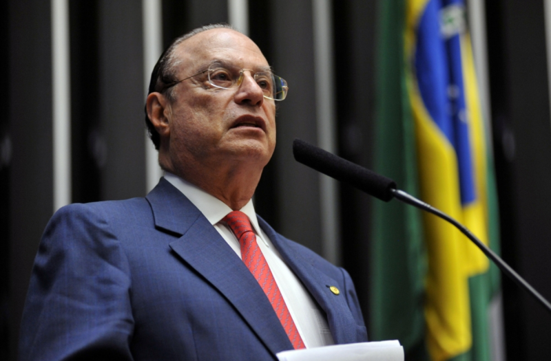 Imóvel de luxo pertence à família de Paulo Maluf - Foto: Leonardo Prado/Câmara dos Deputados/Reprodução/ND