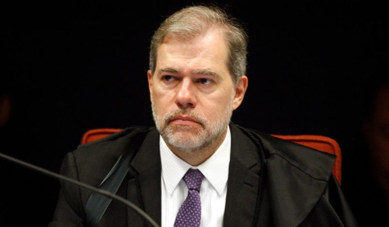 Ministro do STF, Dias Toffoli, é um dos relatores da regulamentação das redes sociais