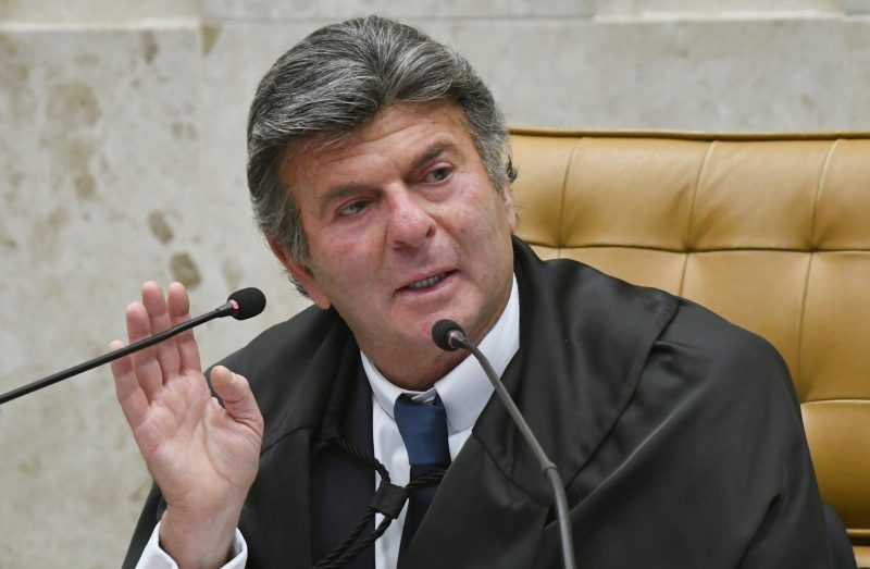 Ministro do Supremo Tribunal Federal, Luiz Fux