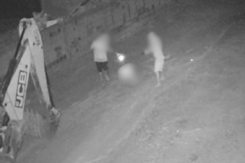 Operação busca identificar suspeitos pelo assassinato 