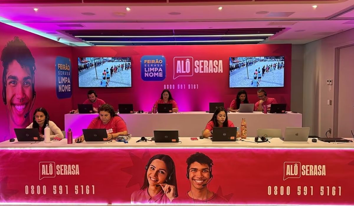 Feirão oferece até 99% de descontos