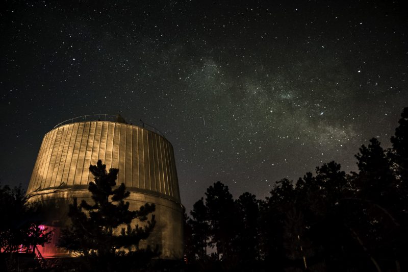 Sede do Observatório Lowell, nos Estados Unidos