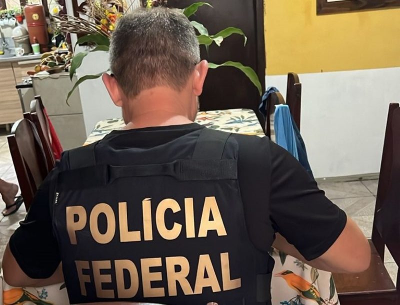 Operação Não Seja um Laranja 4, da PF