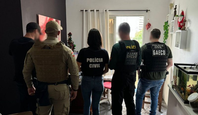 Gaeco realiza operação contra incitação da violência praticada por membros de torcidas organizadas