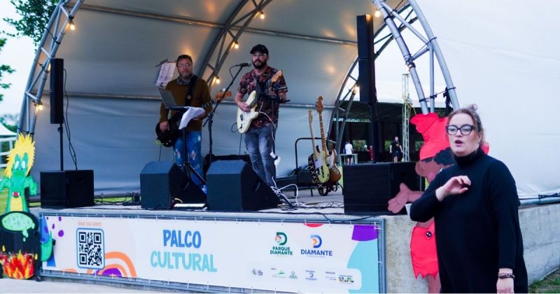 Além do tradicional Domingo no Parque, Capivari de Baixo recebe programação inclusiva no sábado