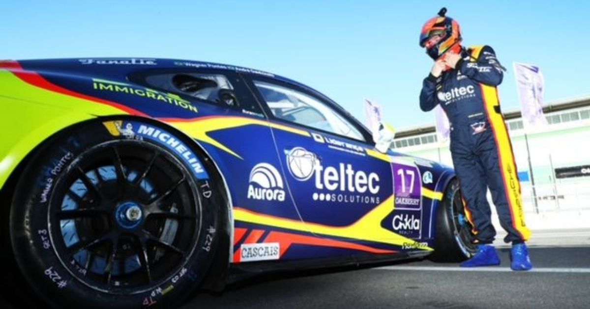 André Gaidzinski irá disputar o campeonato Endurance - Luca Bassani/Divulgação