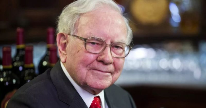 Warren Buffett mudou presente de Natal após reação da família