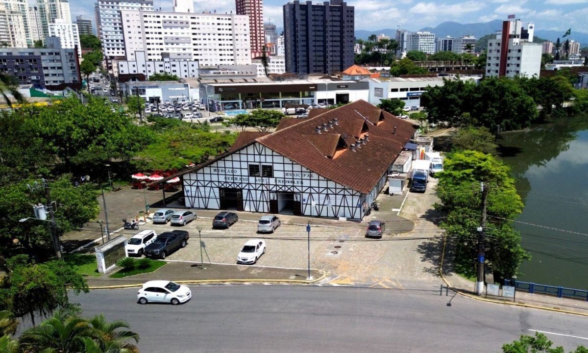Novo cartão-postal de SC: edital de R$ 36 milhões prevê megatransformação no Mercado Municipal de Joinville com 3 novos prédios e 35 anos de concessão