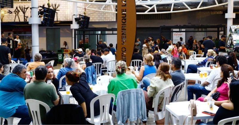 Quermesse de Criciúma inicia nesta quarta-feira e segue até sábado (9)