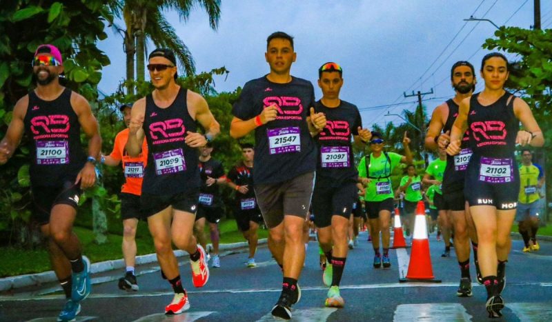 Assessoria RB Runners participa de diversas provas de corridas de rua