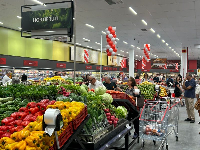 Gigante supermercadista faz mutirão de emprego em Joinville 