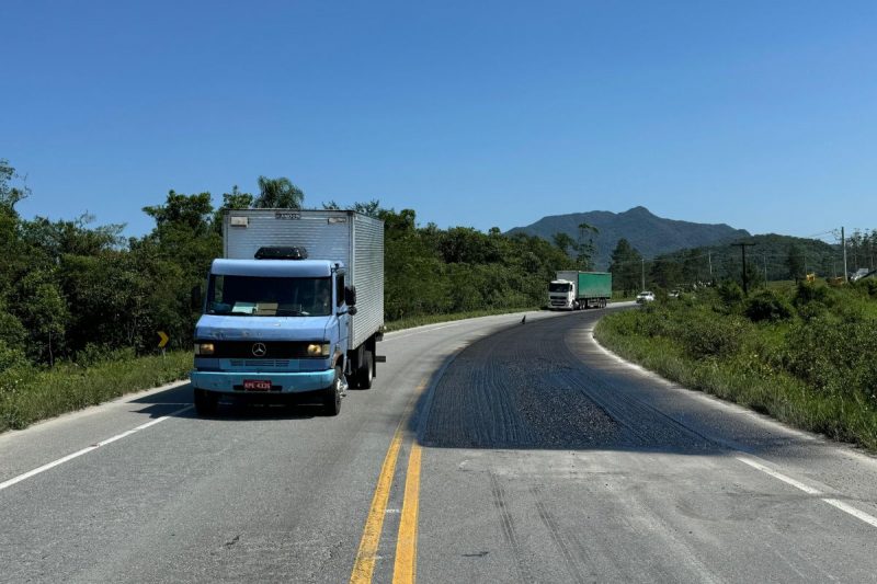 Rodovias SC-416 e SC-417 estão cotadas para receberem investimentos 