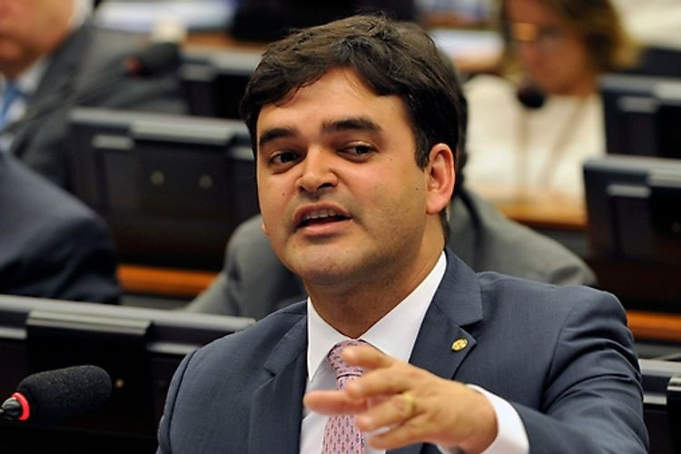 Deputado federal Rubens Pereira Jr. (PT - Maranhão)